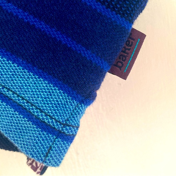 Ted Baker striped half-zip shirt, 2-3 years - Picture 5 of 12